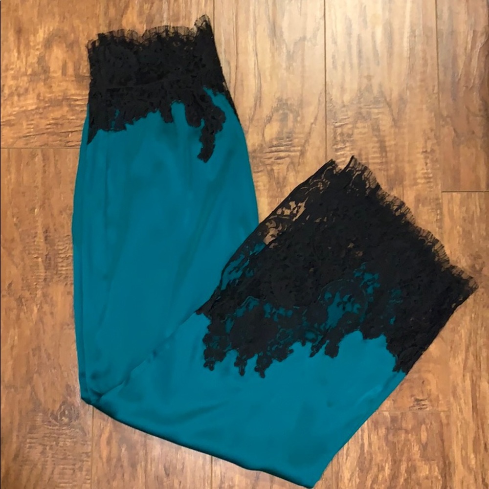 NWT Agent Provocateur SOIRÉE | Nayeli silk pants 4 - Picture 8 of 8